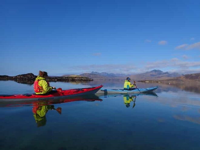 Isle of Skye: Sea Kayak Adventure Day - Safety Measures