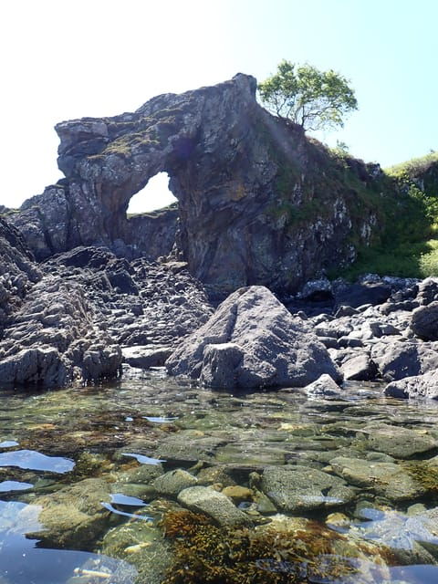 Isle of Skye: Sea Kayak Adventure Day - Suitability and Requirements