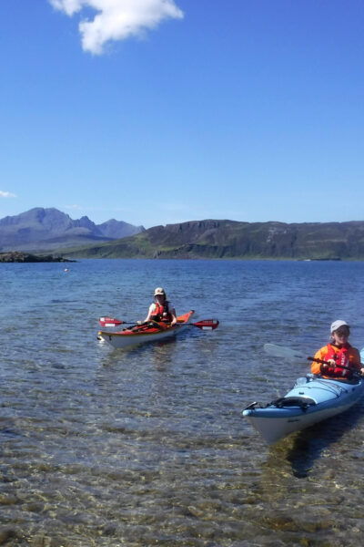 Isle of Skye: Sea Kayak Adventure Day - Cancellation and Refunds