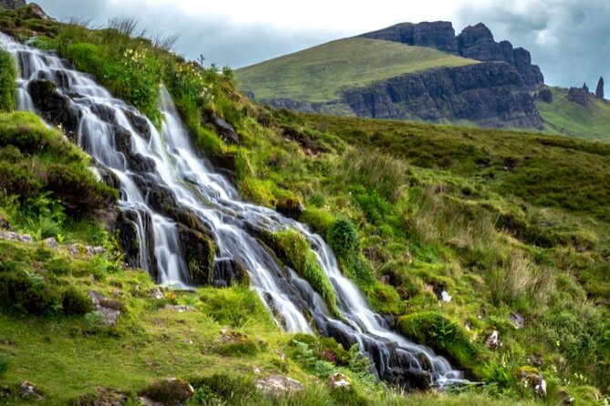 Isle Of Skye Self Guided Driving Tour - Inclusions and Pricing