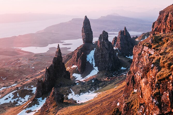 Isle of Skye Tour App, Hidden Gems Game and Big Britain Quiz (7 Day Pass) UK - Scavenger Hunt Experience