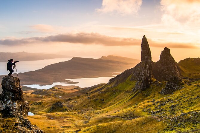 Isle of Skye Tour App, Hidden Gems Game and Big Britain Quiz (7 Day Pass) UK - Benefits of a Self-Guided Tour