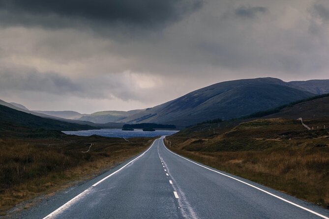 Isle of Skye Tour App, Hidden Gems Game and Big Britain Quiz (7 Day Pass) UK - End Point and Additional Information