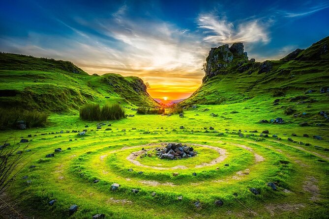 Isle of Skye Tour App, Hidden Gems Game and Big Britain Quiz (7 Day Pass) UK - Cancellation Policy