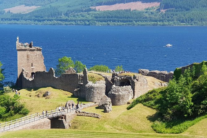 Isle of Skye Transfer to Inverness - Inclusions and Amenities