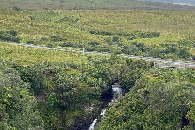Isle of Skyetour; Eilean Donan Castle, Portree, and Lots More FROM INVERNESS - Talisker Distillery: A Taste of Skyes Whisky