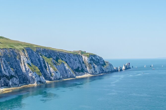 Isle of Wight - Day Tour From Portsmouth Including Ferry Crossing - Ferry Crossing Details