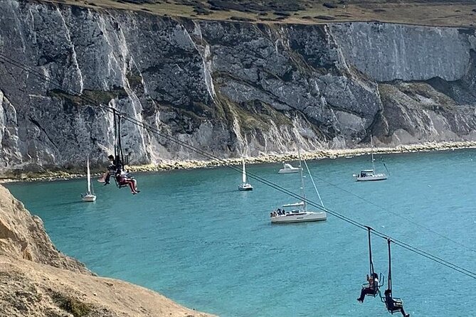 Isle of Wight - Day Tour From Portsmouth Including Ferry Crossing - Additional Information and Resources