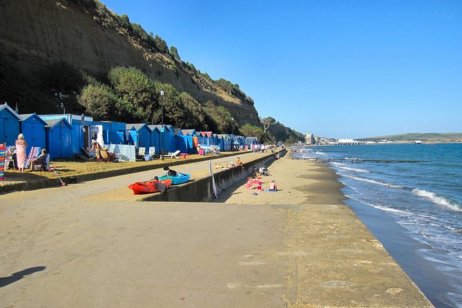 Isle of Wight Full-Day Private Tour From London - Date and Travelers