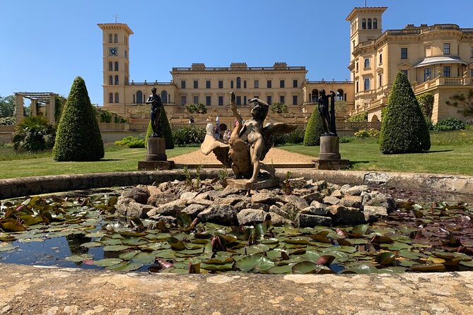 Isle of Wight Guided Day Tour From London - Tour Details