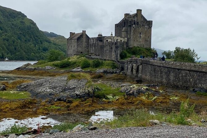 Isle off Skye Tour - Meeting and Pickup
