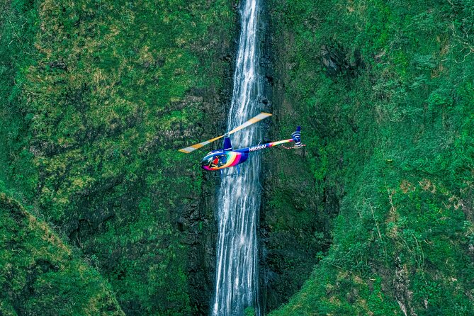 Isle Sights Unseen - 45 Min Helicopter Tour From Honolulu - Doors off or on - Overview of the Helicopter Ride