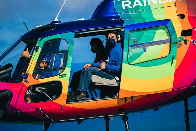 Isle Sights Unseen - 45 Min Helicopter Tour From Honolulu - Doors off or on - What To Expect on the Tour