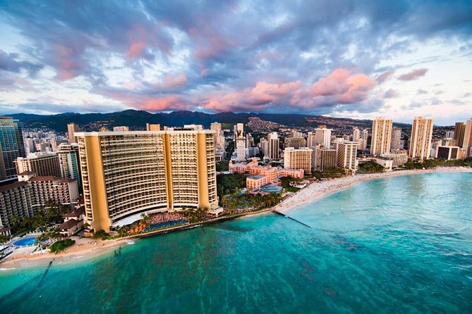Isle Sights Unseen - 45 Min Helicopter Tour From Honolulu - Doors off or on - Common Questions