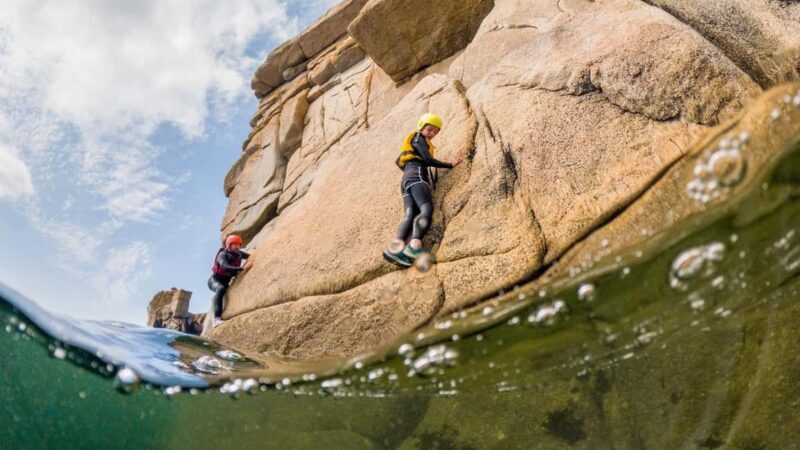 Isles of Scilly: Coasteering Adventure on St. Mary's Island - Good To Know