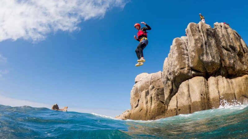 Isles of Scilly: Coasteering Adventure on St. Mary's Island - Why Its Worth the Price