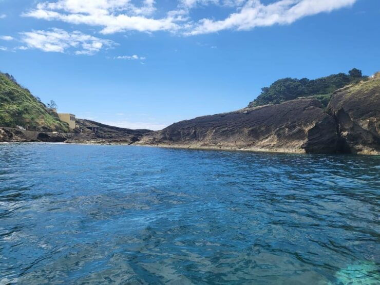 Islet Tour - Ilheu De Vila Franca Do Campo - Itinerary and Highlights