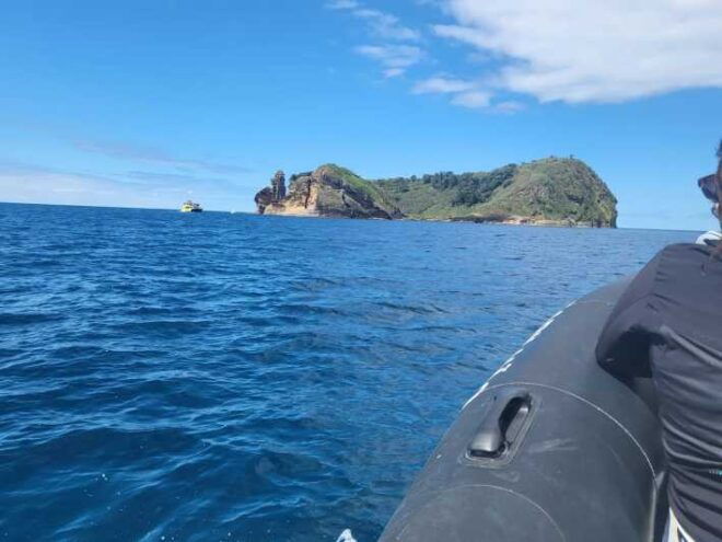 Islet Tour - Ilheu De Vila Franca Do Campo - Booking Information