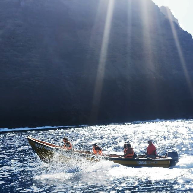 Islets Boat Tour: Half Day Private Tour - Booking Information