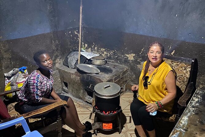 Ismaels Kibera Slum Tour - Tour Inclusions