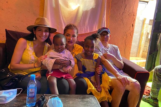 Ismaels Kibera Slum Tour - Logistics