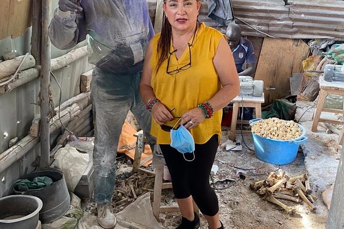 Ismaels Kibera Slum Tour - Additional Information