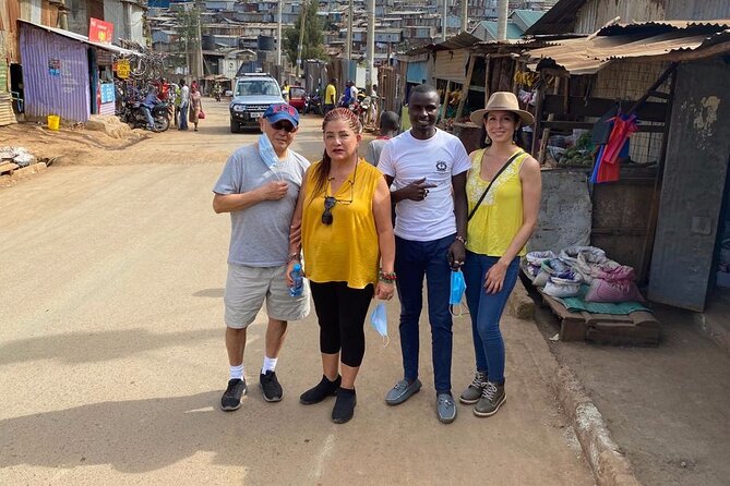 Ismaels Kibera Slum Tour - Price and Reviews