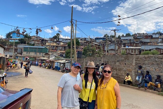 Ismaels Kibera Slum Tour - Badge of Excellence