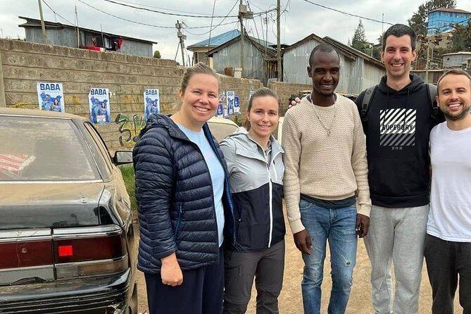 Ismaels Kibera Slum Tour - Accessibility and Cancellation