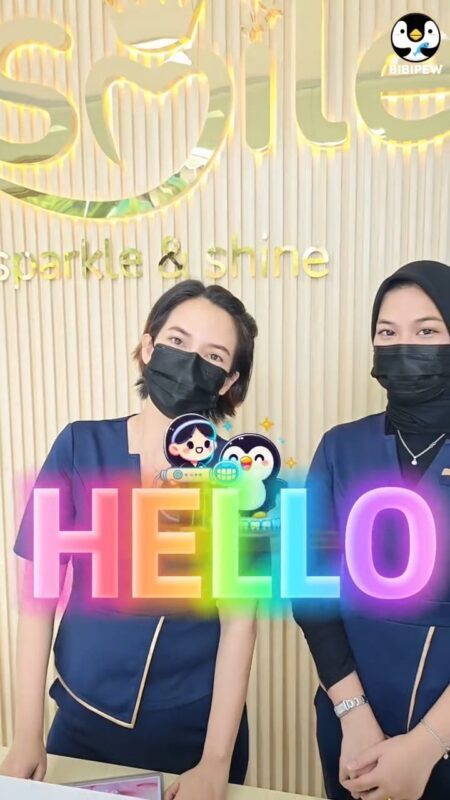 iSmile Professional Teeth Whitening Experience in Batam - Results, sensitivity, and sensible expectations