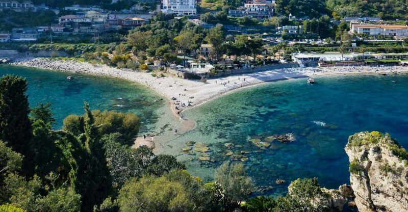 Isola Bella-Blue Grotto: Boat Tour, Snorkeling & Aperitif - The Aperitif Experience