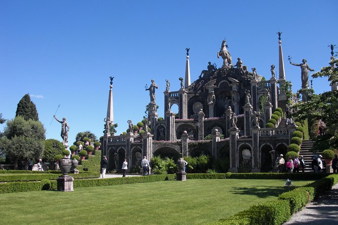 Isola Bella Fishermens Island Private Tour With Micaela - Tour Itinerary