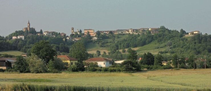 Isola D'asti: Piedmont Wine Tasting Walking Tour - Tour Details