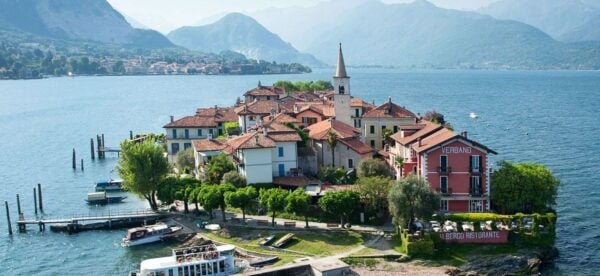 Isola Dei Pescatori and Isola Bella Hop-On Hop-Off Boat - Directions