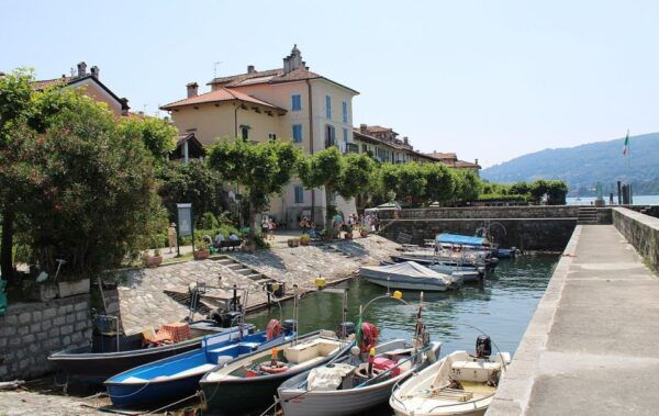 Isola Dei Pescatori and Isola Bella Hop-On Hop-Off Boat - The Sum Up