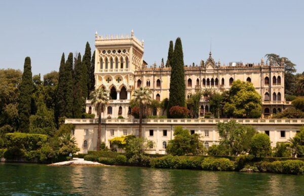 Isola Del Garda & S. Vigilio Typical Venetian Speedboat Trip - The Sum Up