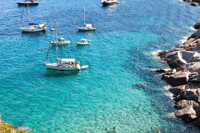 Isola Del Giglio: Boat Round Trip With Snorkeling - Exclusions