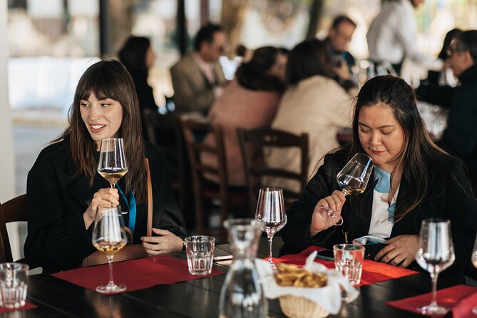 Isola Le Vignole Wine Experience - Includes