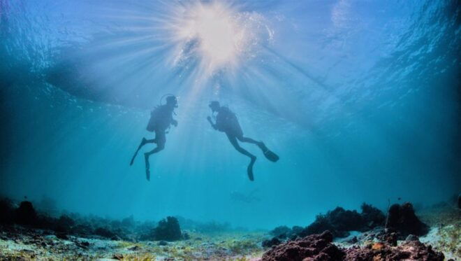 Isola Ruja: Scuba Diving Baptism in Tavolara Island Bay - Meeting Point