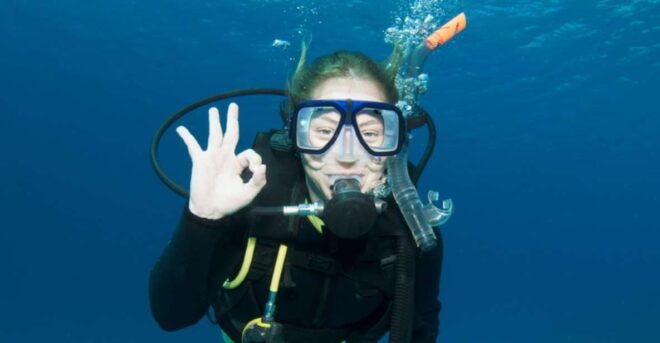 Isola Ruja: Scuba Diving Baptism in Tavolara Island Bay - Background