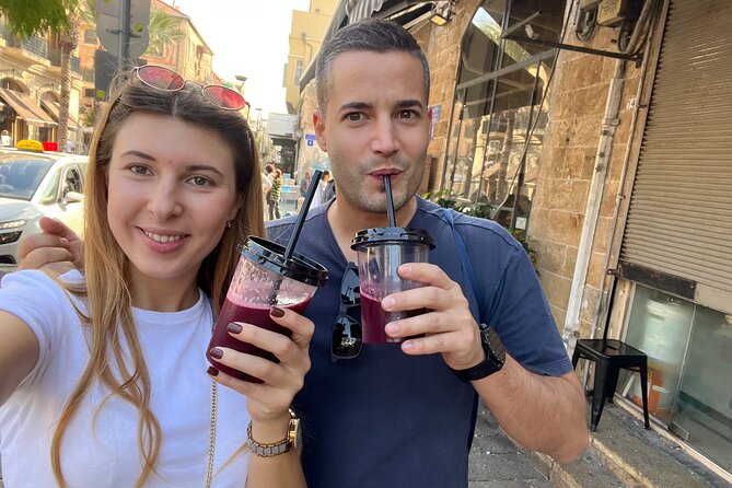 Israel Food Tasting Tour in Tel-Aviv-Yafo - Good To Know