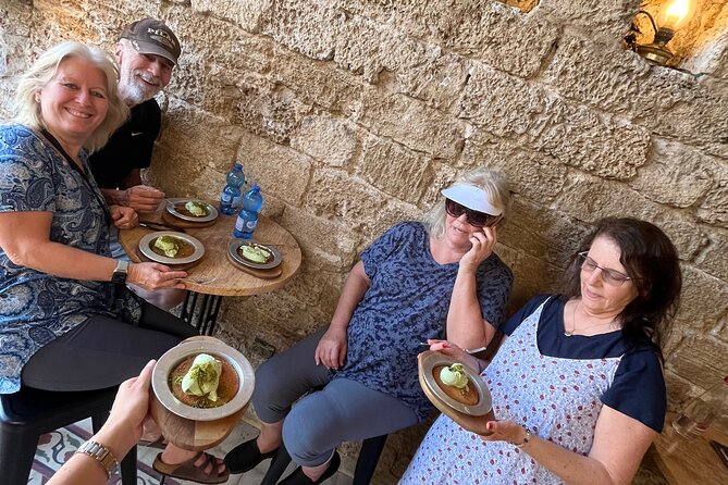 Israel Food Tasting Tour in Tel-Aviv-Yafo - Pickup Points
