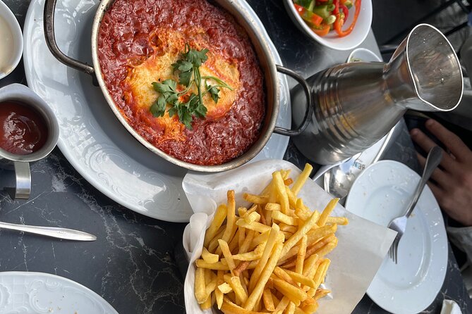 Israel Food Tasting Tour in Tel-Aviv-Yafo - Pricing and Availability