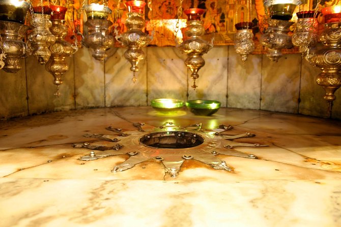 Israel Holy Land Christian Tour Package 7 Days - Private Tour Package - Tour Package Highlights