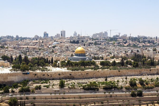 Israel Holy Land Christian Tour Package 7 Days - Private Tour Package - Pickup and Transfer Details