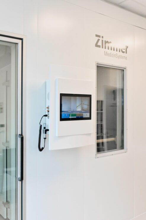 Issy-les-Moulineaux: Cryotherapy - Cryotherapy Experience