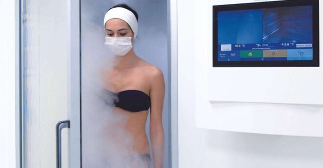 Issy-les-Moulineaux: Cryotherapy - Restrictions