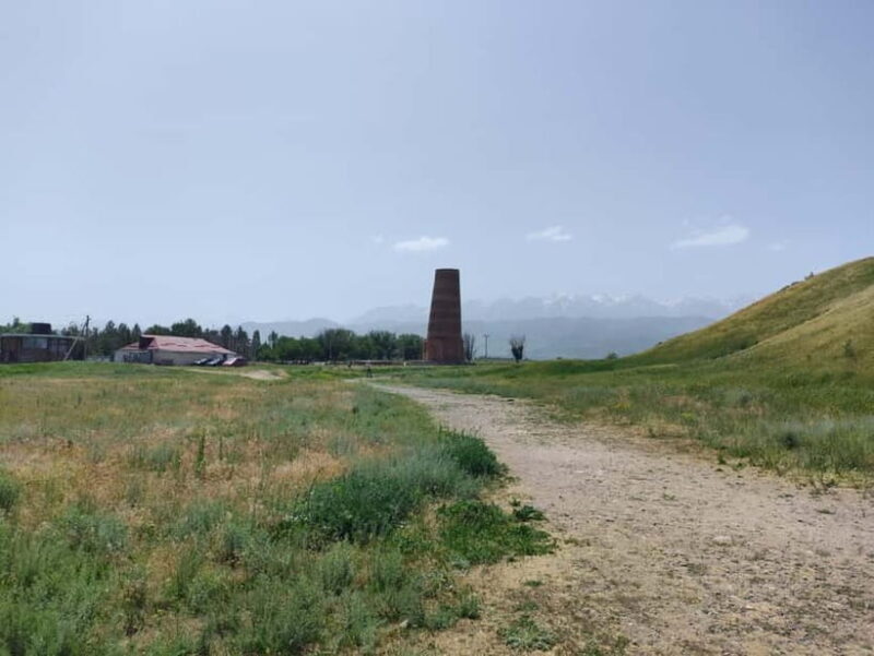 Issyk Kul Lake and Burana Tower - Good To Know