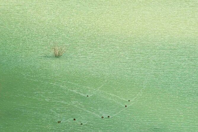 Issyk Lake & Bear Waterfall In Turgen Gorge+Golden Man museum - Good To Know