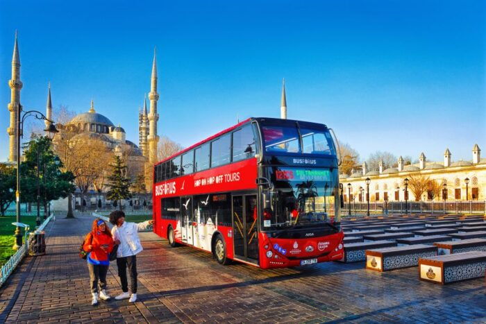 Istanbul: 1 or 2-Day Hop-On-Hop-Off Bus Tour Ticket - FAQ